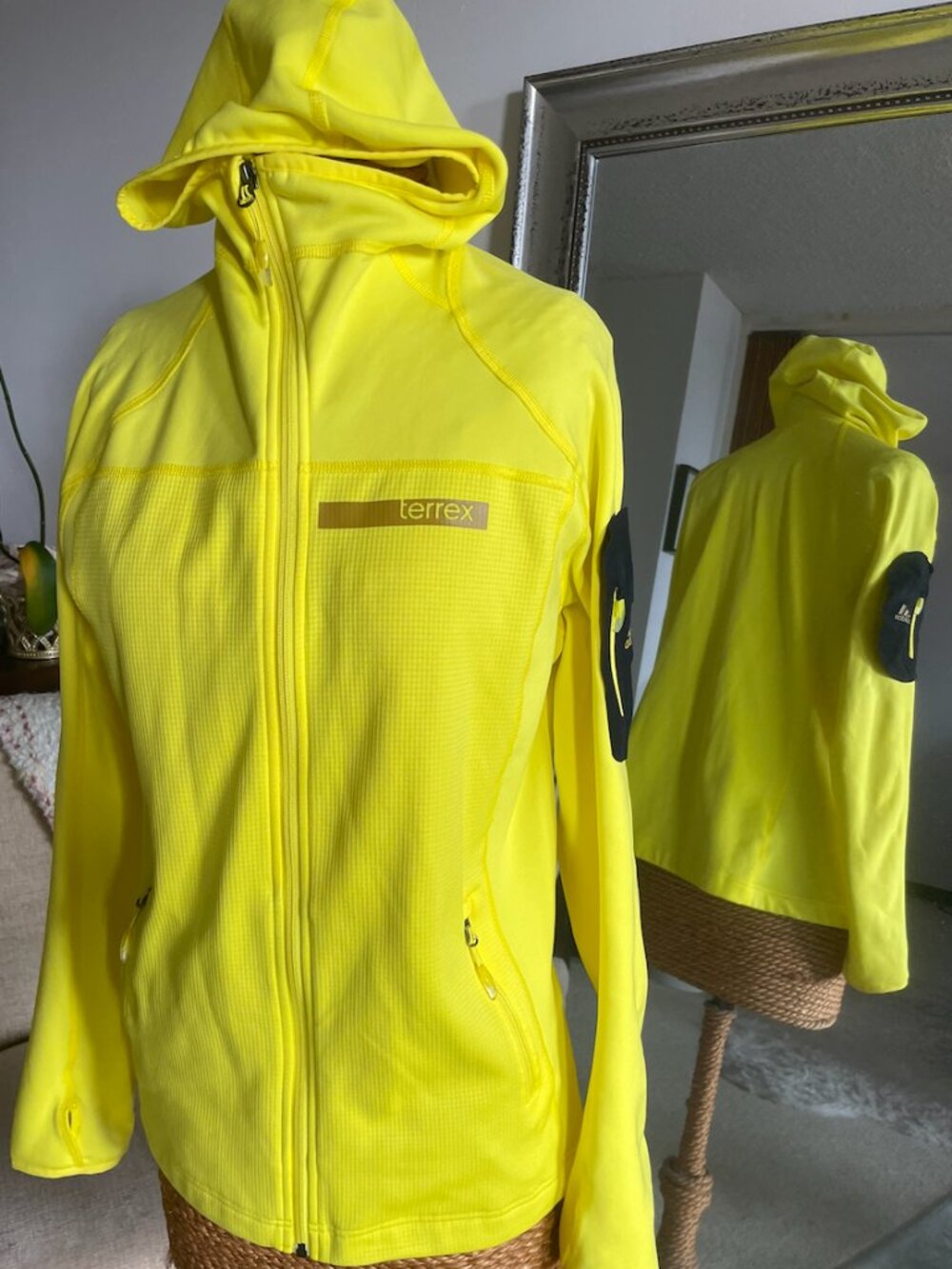 Adidas Tecnostretch Jacket